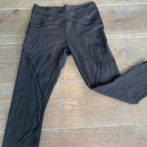 Lululemon Athletica Leggings. Size 8.